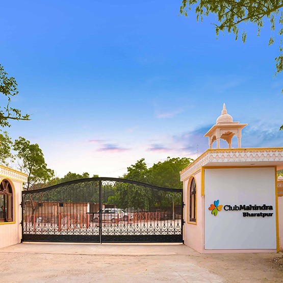 Relax and Reconnect at Club Mahindra Bharatpur