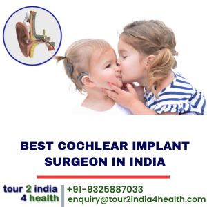 Cochlear Implant Surgery Cost in India