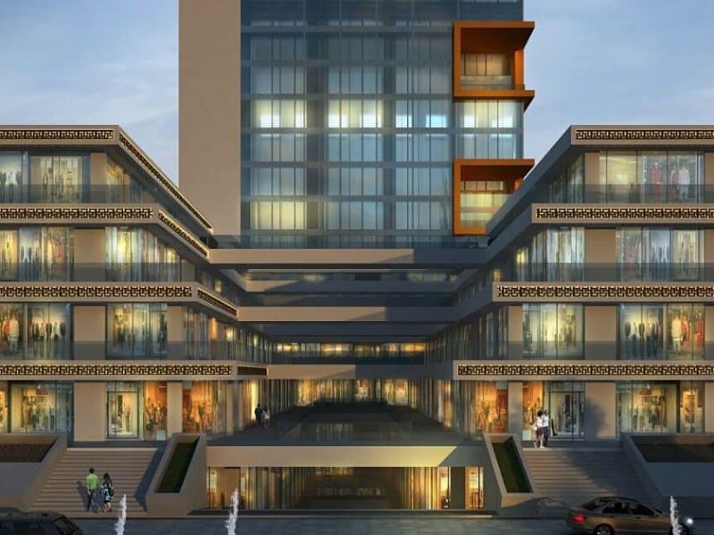 Premium Commercial property in Sector 86 Gurgaon