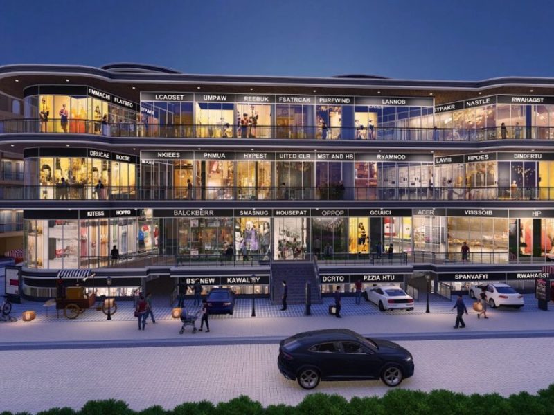 Premium Commercial property in Sector 92 Gurgaon