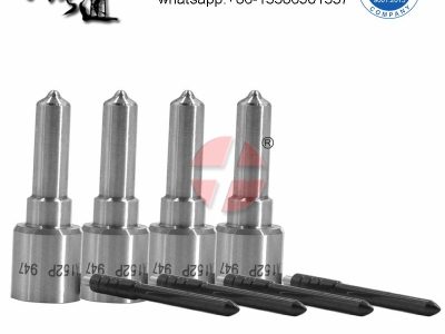 Common Rail Fuel Injector Nozzle 0 433 172 174 DLLA156P2174