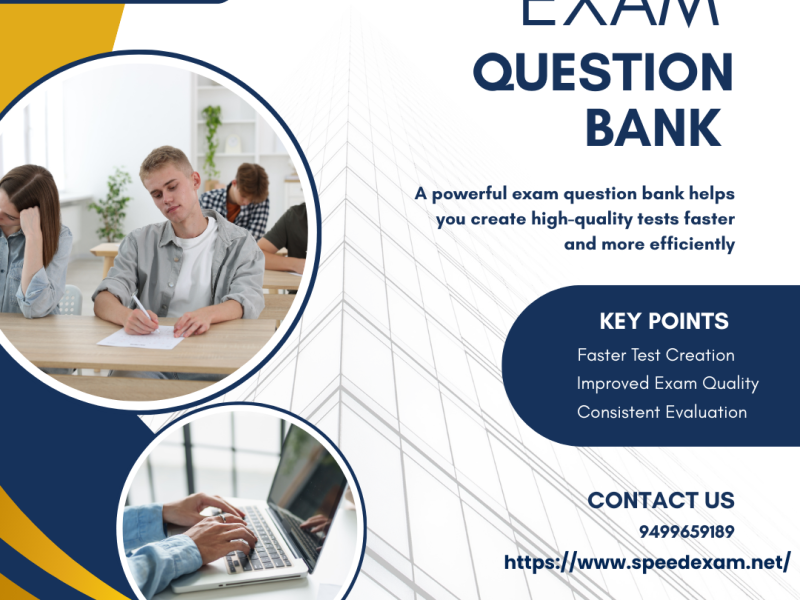 Comprehensive Exam Question Bank for All Subjects and Levels