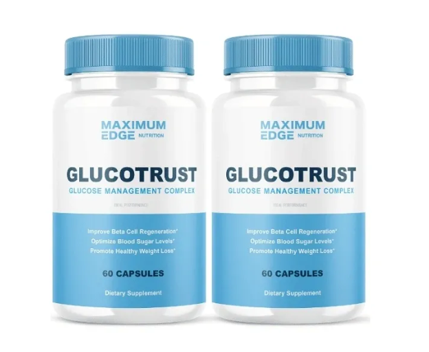 Glucotrust reviews - Glucotrust price in U.S.A - Glucotrust buy online