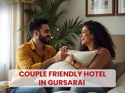 Couple Friendly Hotel in Gursarai - Shree Madhav Palace