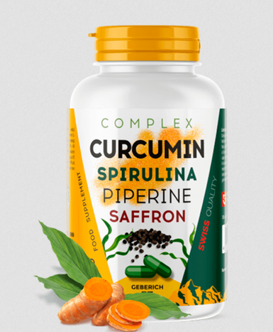 Buy Curcuma in Switzerland - Curcuma Price & Reviews