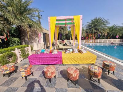 Beautiful Destination Wedding Venues Near Delhi