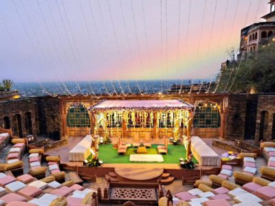 Wedding Venues in Neemrana for a Royal Yet Relaxed Celebration