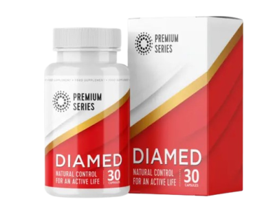 Diamed Cápsulas: opiniones y precio, instrucciones de uso, efectos secundarios