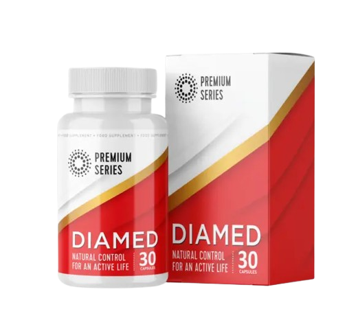 Diamed Cápsulas: opiniones y precio, instrucciones de uso, efectos secundarios