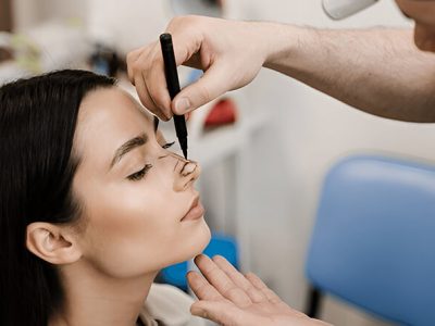 Nose surgery cost in Delhi - Dr Rajat Gupta