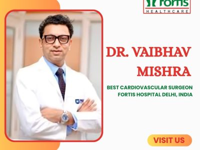 Dr Vaibhav Mishra India