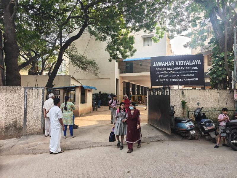 Best CBSE School in Chennai