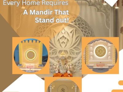 Best Corian mandir/temple manufacturers in Kirti Nagar, Delhi
