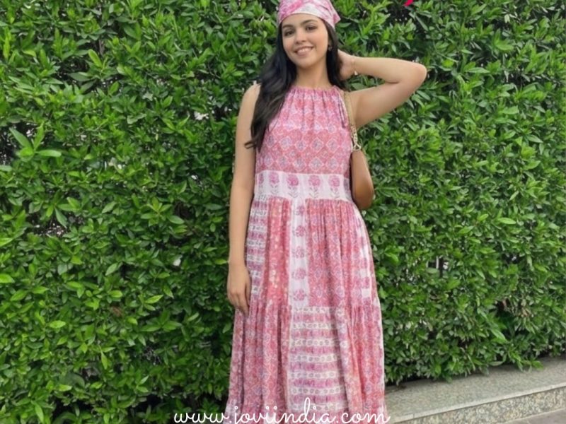 Elegant Summer Season Dress Ideas for Everyday Wear