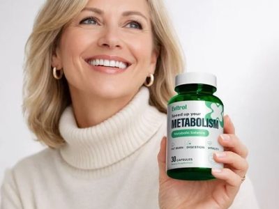 Evitrol Kapseln zur effektiven Gewicht sunterstützung | Natürliche Formel