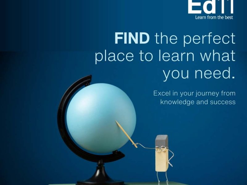 Build Skills, Build Success - ED11