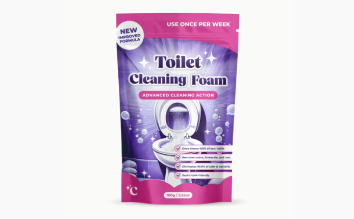 Buy FizzClean Toilet Cleaning Foam Online