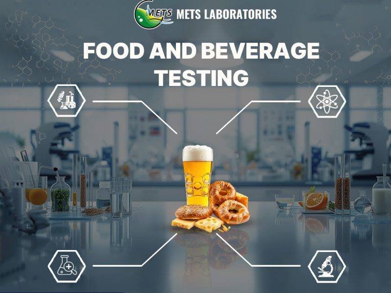 Food and Beverage Testing