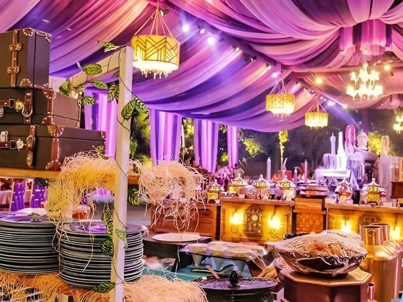 Caterers in Delhi, Best Decorators in Delhi