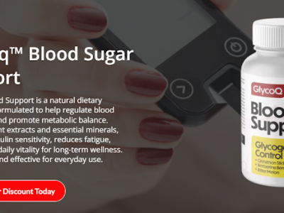 How Do Glycoq Blood Balance Support Work Their Magic?