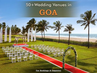 Destination Wedding in Goa for a Fun and Beachside Celebration