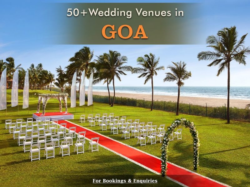 Destination Wedding in Goa for a Fun and Beachside Celebration