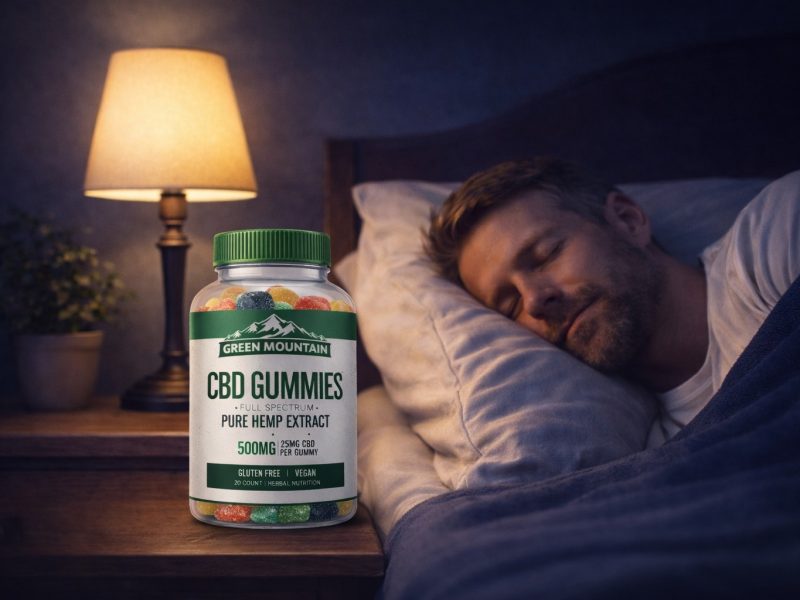 Green Mountain CBD Gummies Reviews 2026