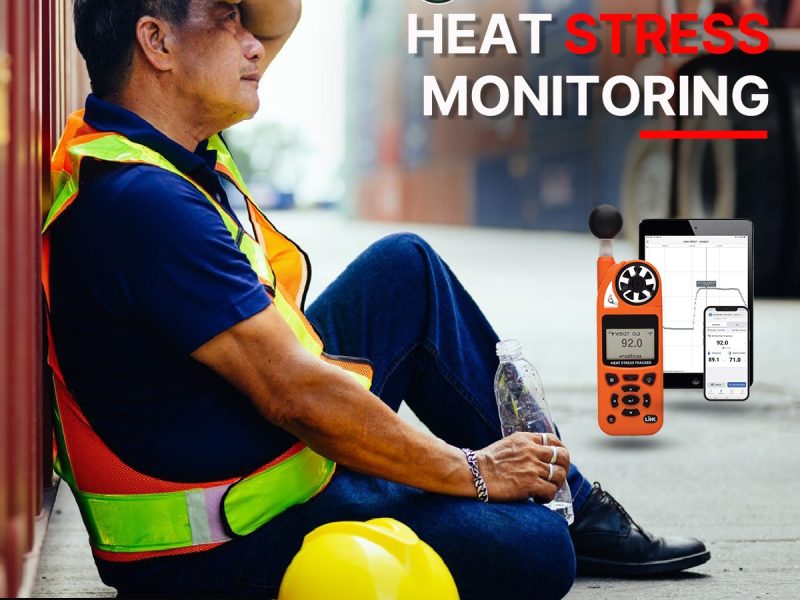 Heat Stress Monitoring