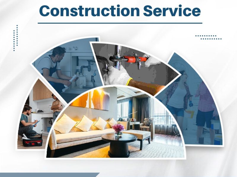 Home with Bali Construction Service