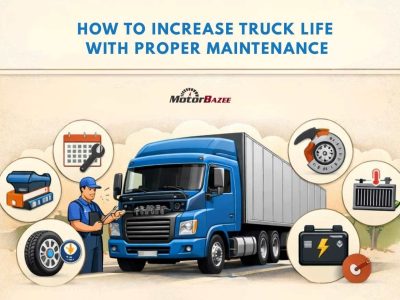 How to Increase Truck Life with Proper Maintenance