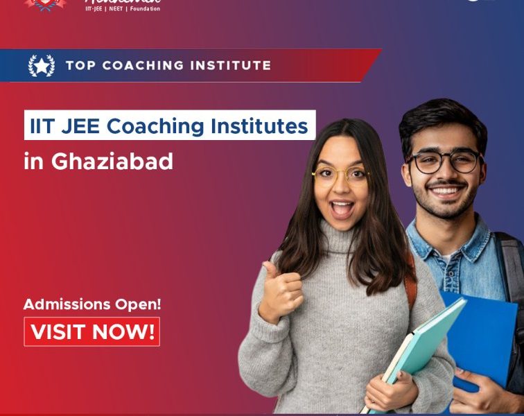 IIT JEE Coaching Institutes in Ghaziabad with Expert Guidance