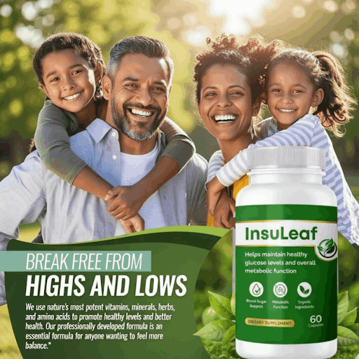How long does Insuleaf take to work?