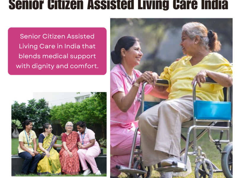 Senior Assisted Living Centre In Hyderabad | PP Reddy Retirement Homes
