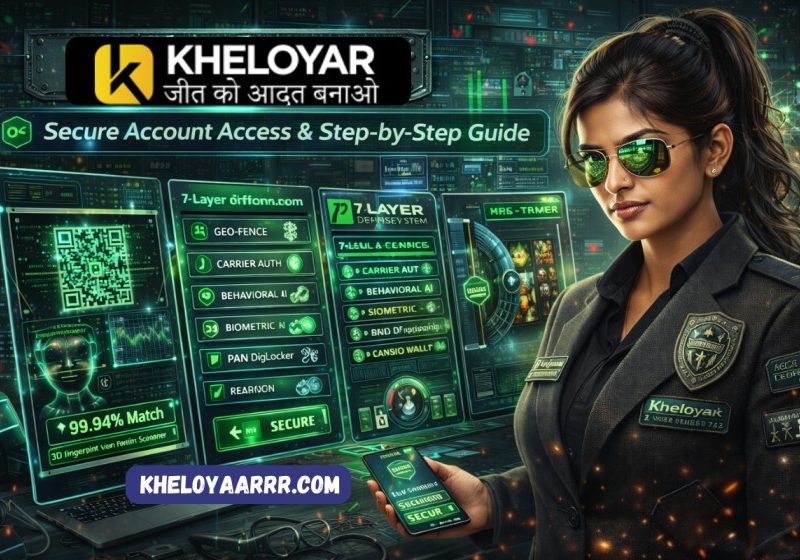 Kheloyar- Secure Account Access & Step-by-Step Guide