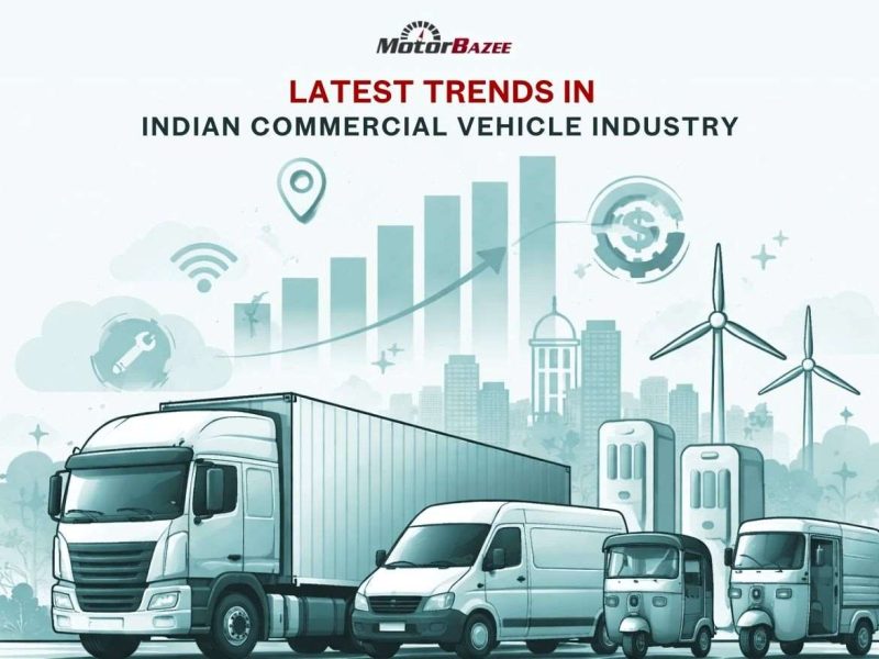 Latest Trends in the Indian Commercial Vehicle Industry