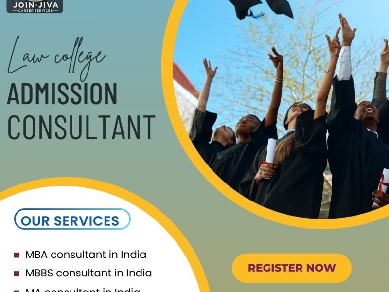 Law College Admissions Consultant for Legal Education Support