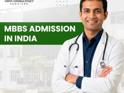 Best Consultant for MBBS admission in India