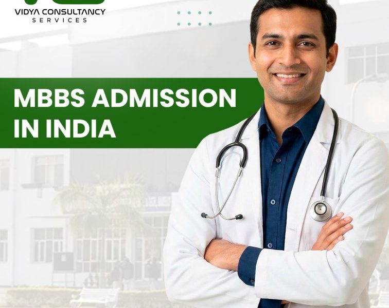 Best Consultant for MBBS admission in India