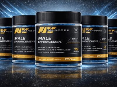 How do Man Code Gummies support male performance?