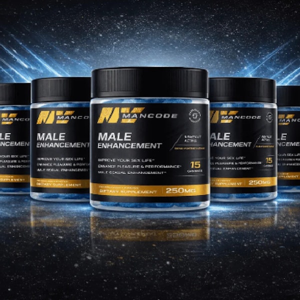 How do Man Code Gummies support male performance?