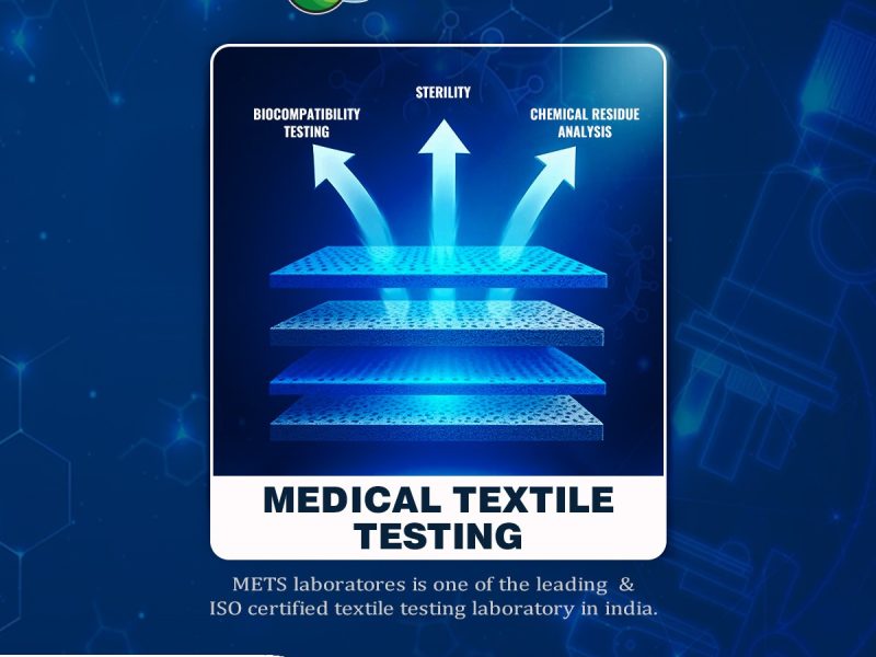Medical Textile Testing