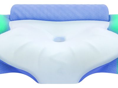 Melara Pro Kissen – Ergonomisches Kissen für besseren Schlaf