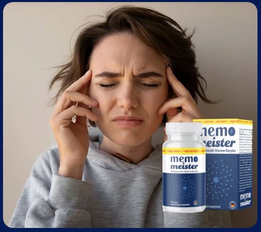 MemoMeister Gedächtnisformel: Ehrlicher Testbericht und Vorteile