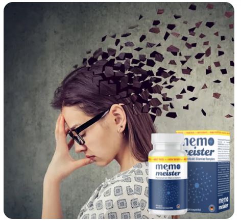 MemoMeister Gehirnunterstützungsformel: Eine vollständige, ausführliche Bewertung