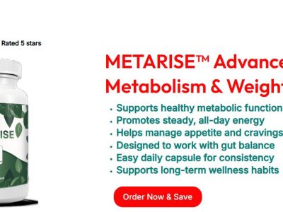 MetaRise Canada: Ingredients, Work, Benefits, Cost, Where to buy?