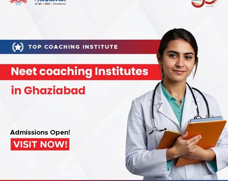 NEET Coaching Institutes in Ghaziabad with Proven Methods