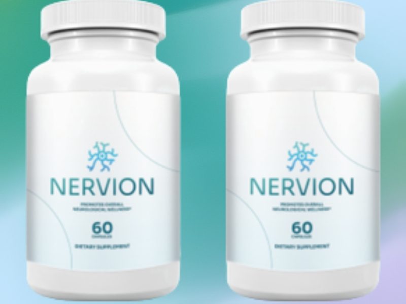How long does Nervion take to show results?