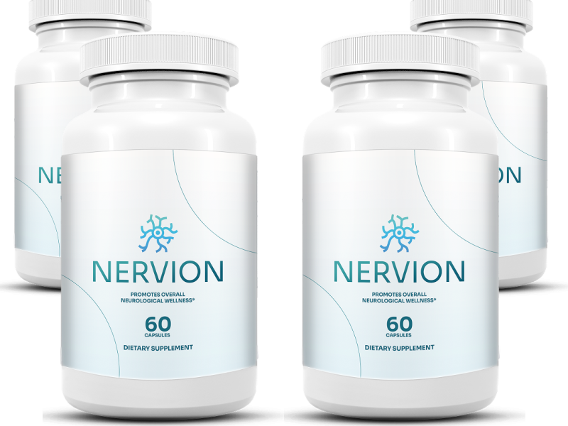 How should Nervion be taken?