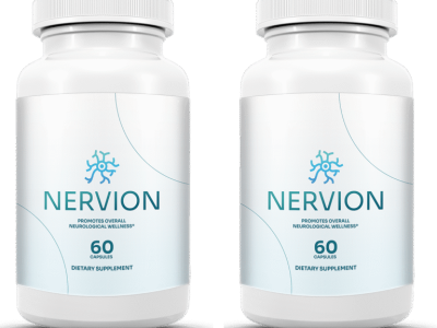 Is Nervion made from natural ingredients?