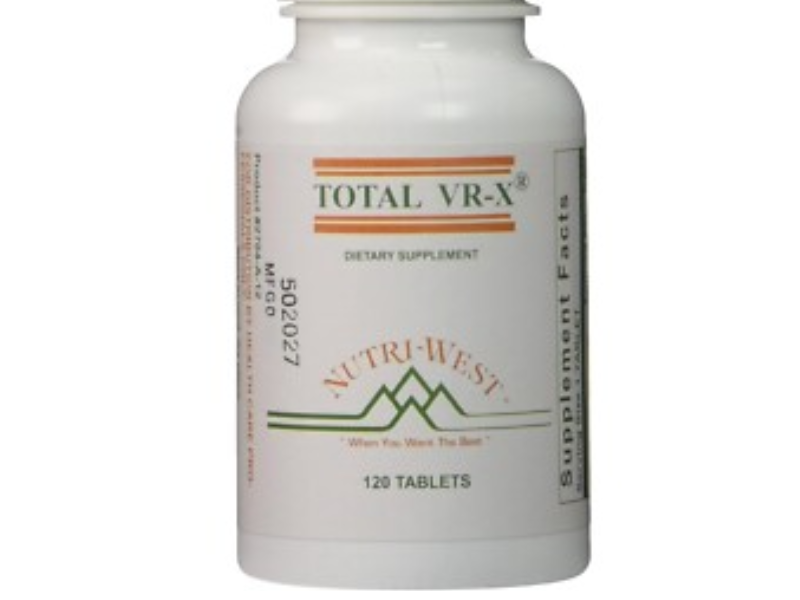 Nutri West Total Vrx Tablets In Kasur | 03001194268 | LoveShop.pk